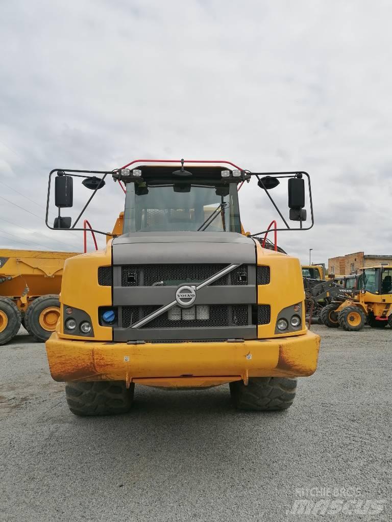 Volvo A 30 G Dumpperit
