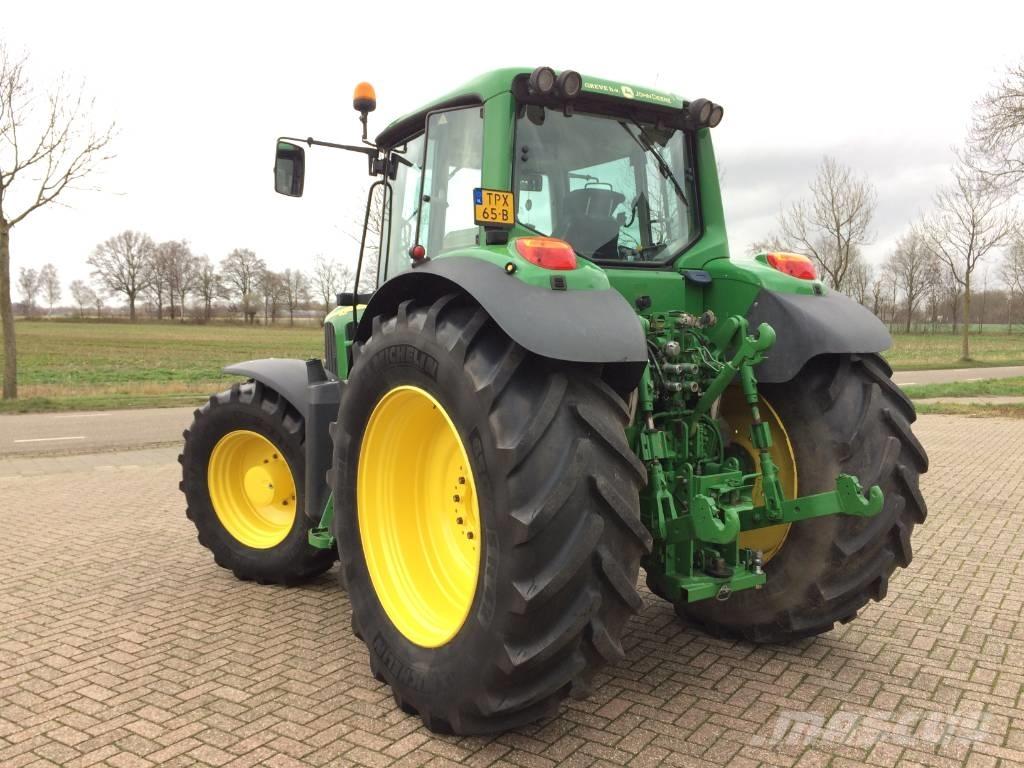 John Deere 6820 AP Traktorit