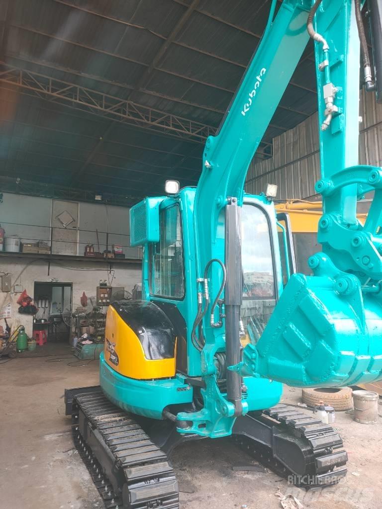 Kubota U 35 Telakaivukoneet