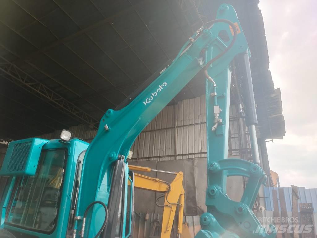 Kubota U 35 Telakaivukoneet