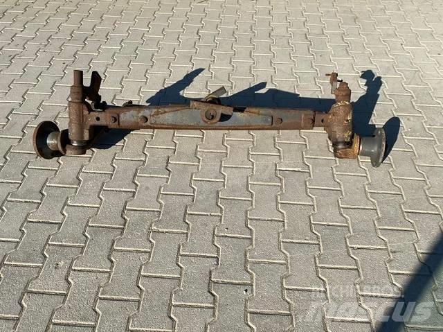 Fendt 304 FRONT AXLE Vaihteisto