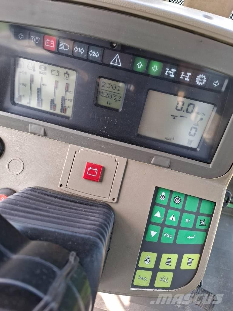 Fendt 926 Vario TMS Traktorit