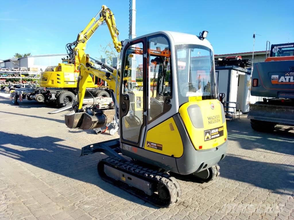Wacker Neuson ET 18 Minikaivukoneet < 7t