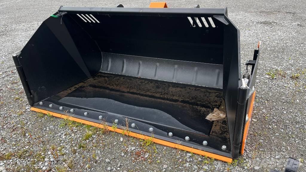 Ålö Klaffskopa Kauhat