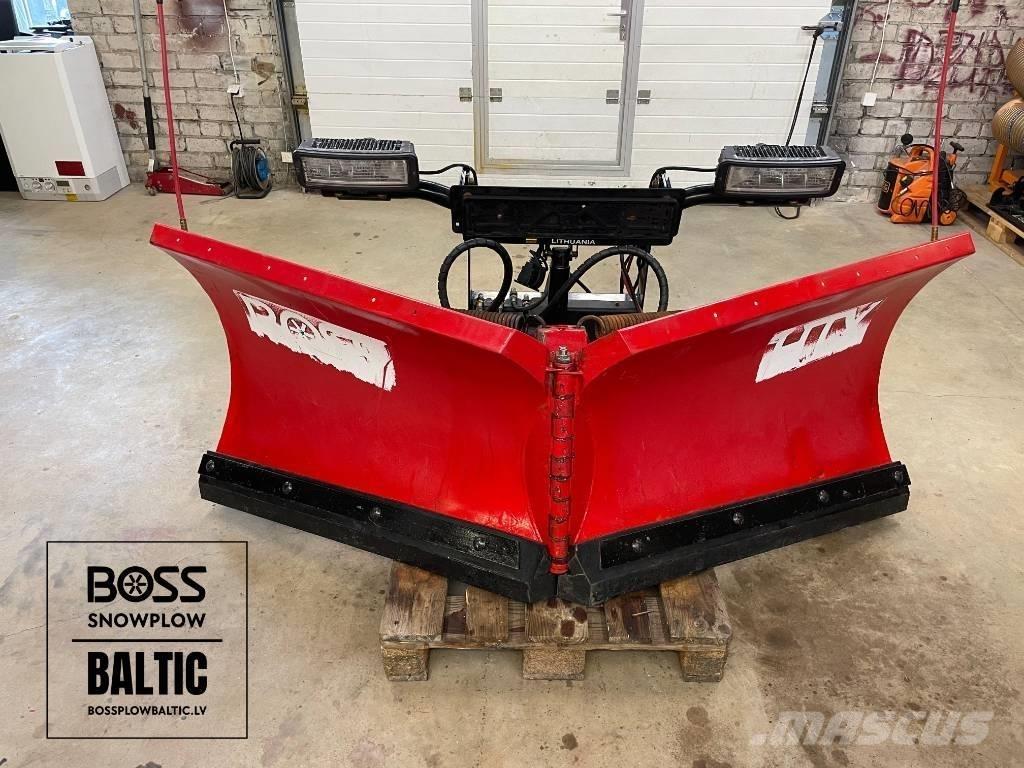 Boss 7'6'' HTX-V Lumiaurat