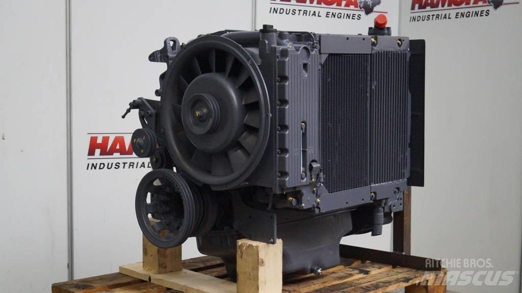 Deutz BF4M1013 Moottorit