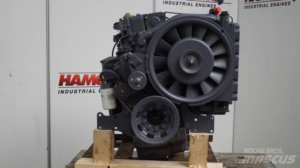 Deutz BF4M1013 Moottorit