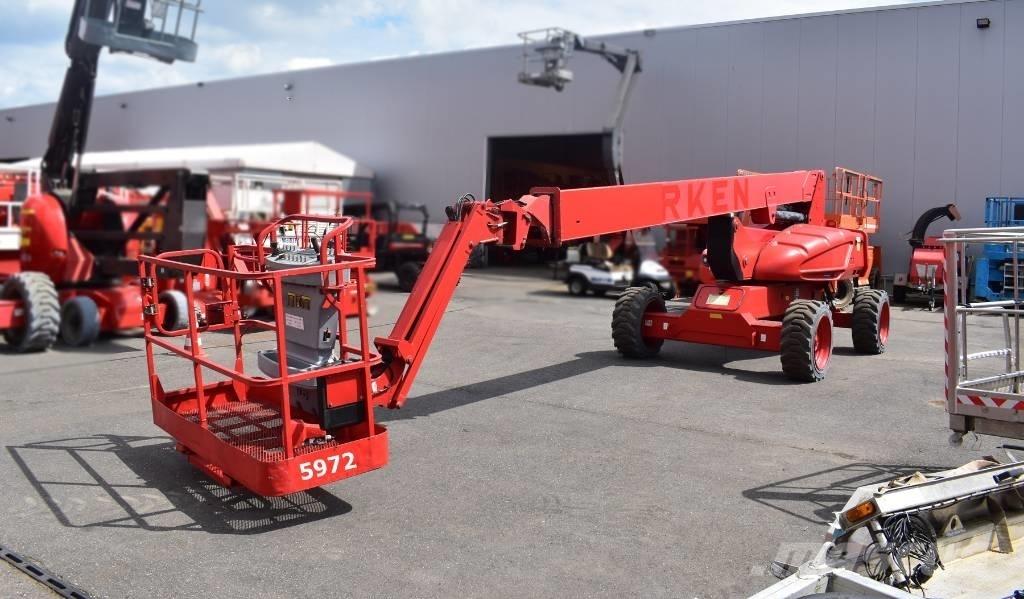 JLG E 600 JP Kuukulkijat