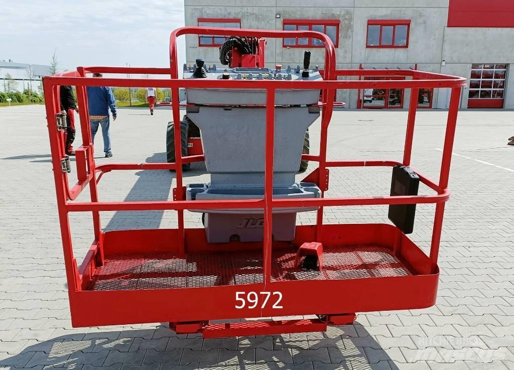 JLG E 600 JP Kuukulkijat