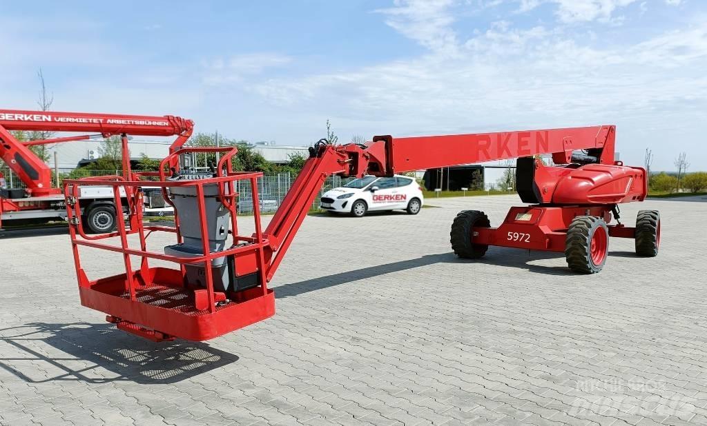 JLG E 600 JP Kuukulkijat