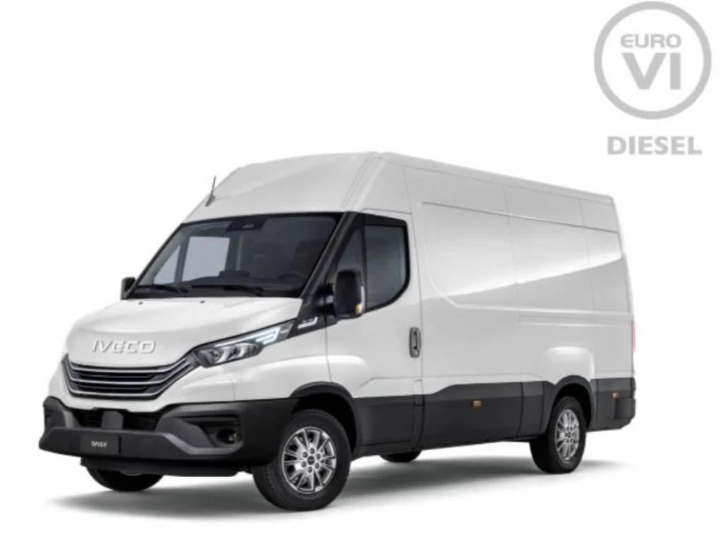 Iveco Daily 2.3 Pakettiautot