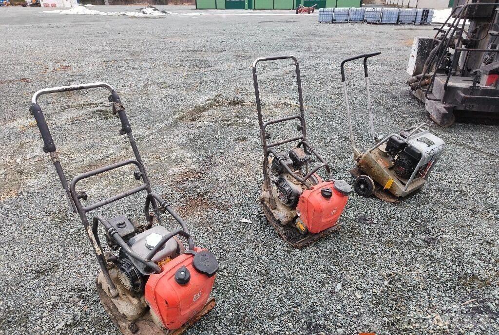 Husqvarna LF 7S Tärylevyt