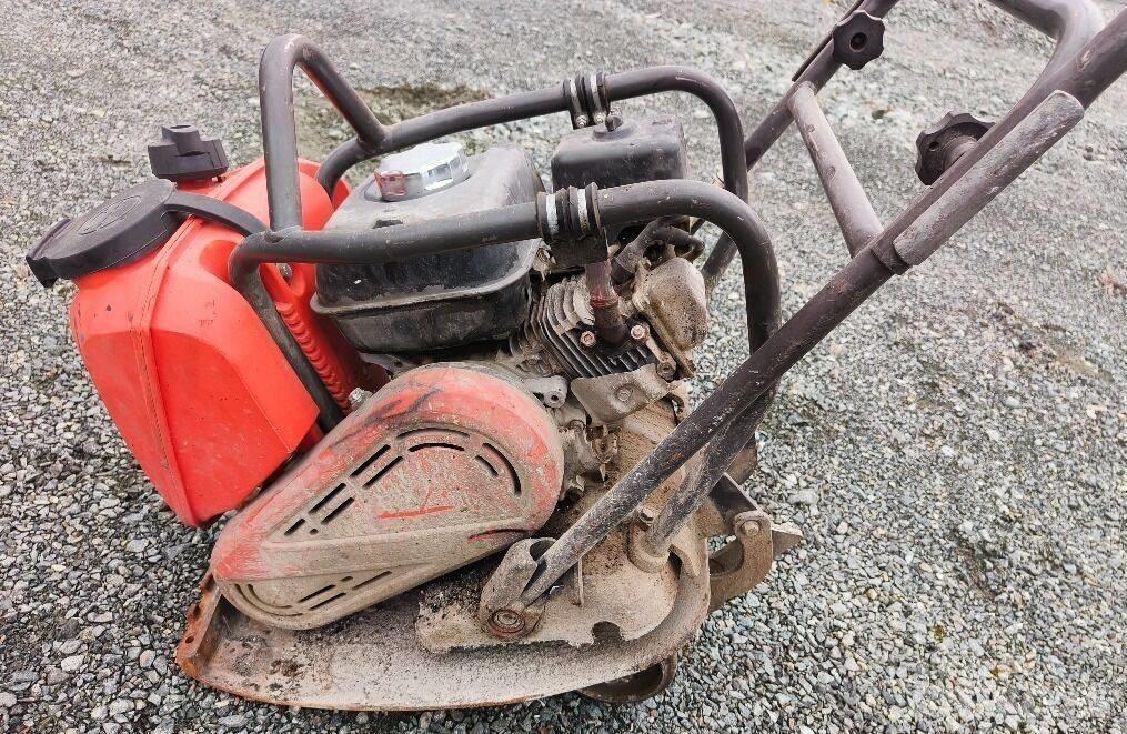 Husqvarna LF 7S Tärylevyt