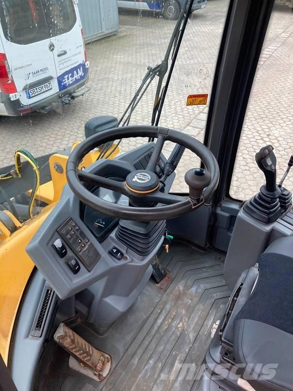 Volvo L 35 G Pyöräkuormaajat