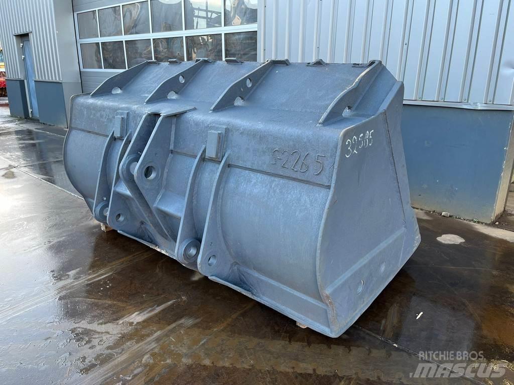 CAT Bucket 950 Kauhat