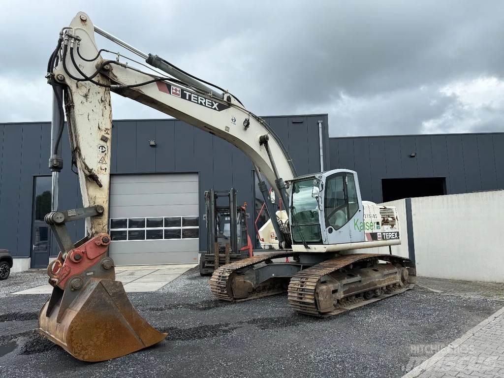 Terex TC225LC Telakaivukoneet