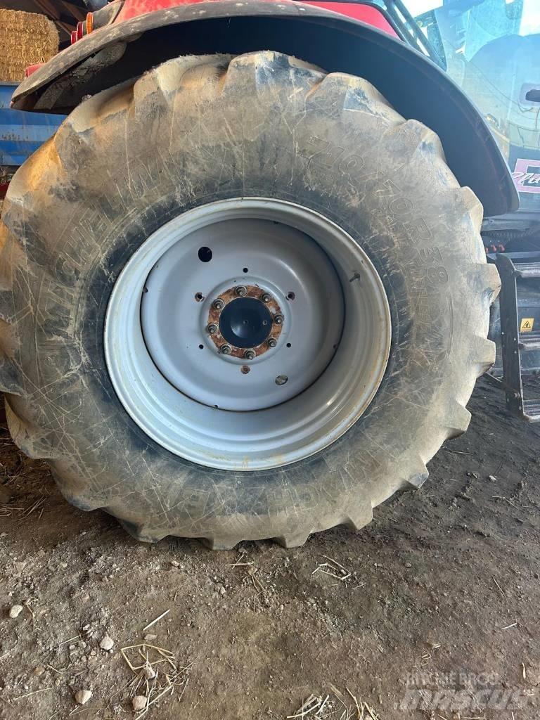 McCormick TTX 230 Traktorit