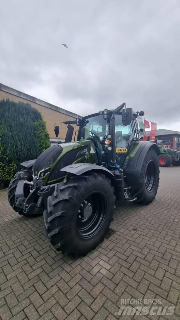 Valtra N 155 ED Traktorit