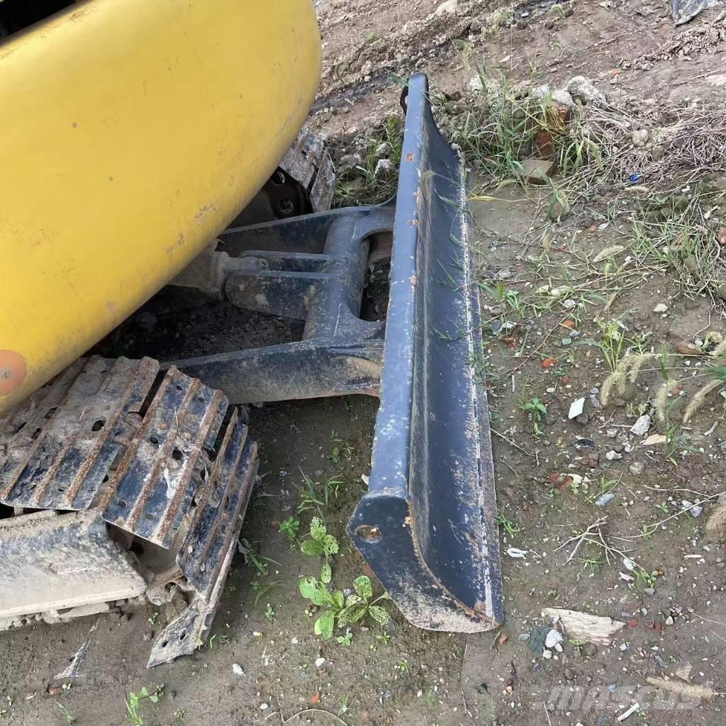 Komatsu PC 60-7 Minikaivukoneet < 7t