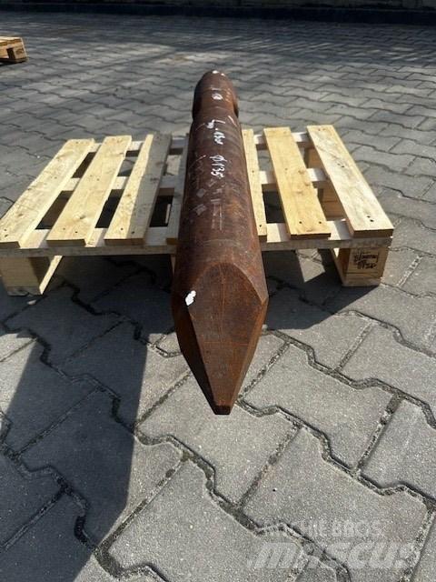 Rammer 135 MM Iskuvasarat