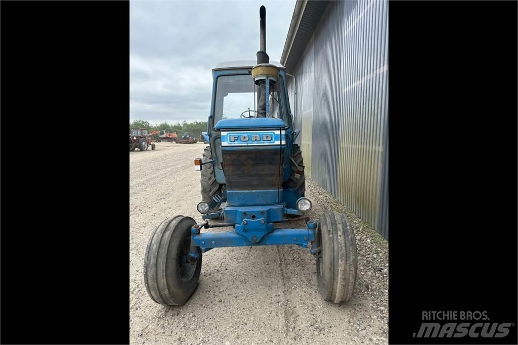 Ford 6700 Traktorit