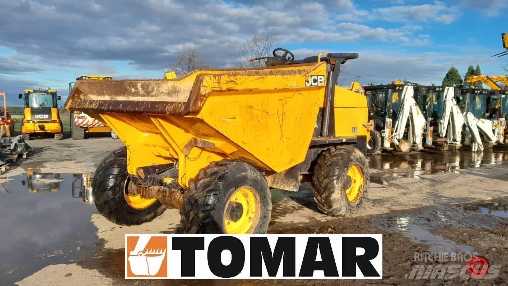 JCB 9T Minidumpperit