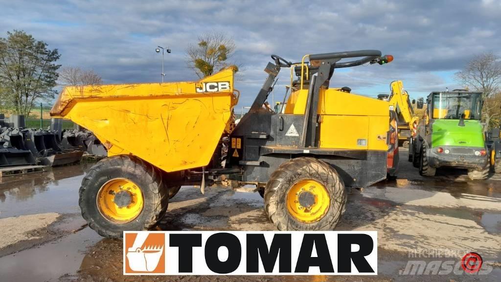 JCB 9T Minidumpperit