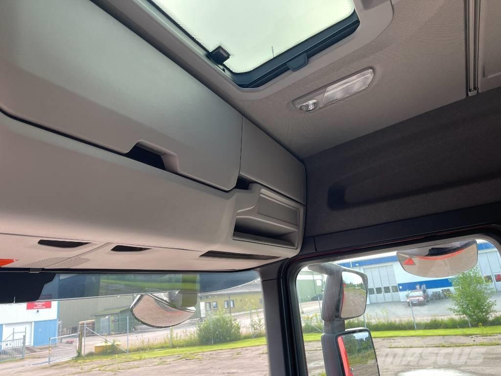 Scania G 540 Kontti-/tasonostoautot