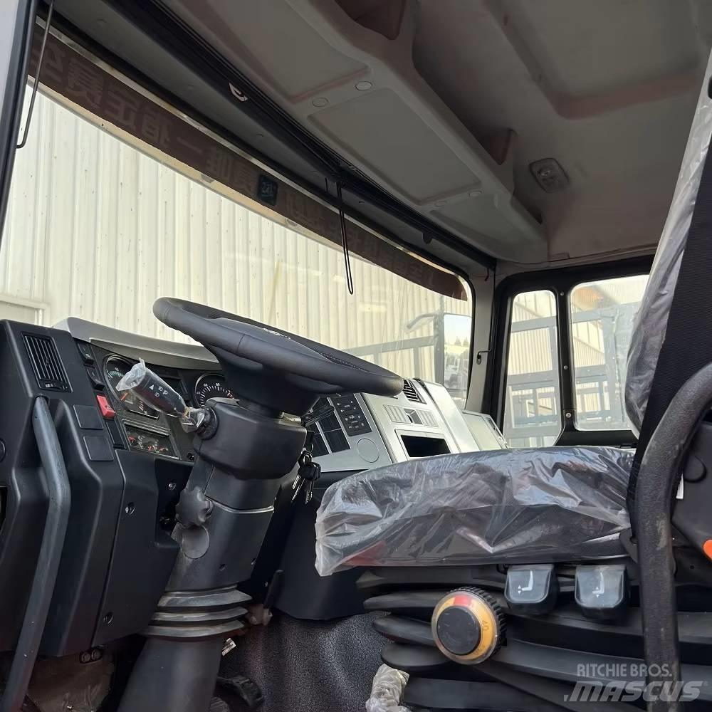 Shacman F 3000 Vetopöytäautot