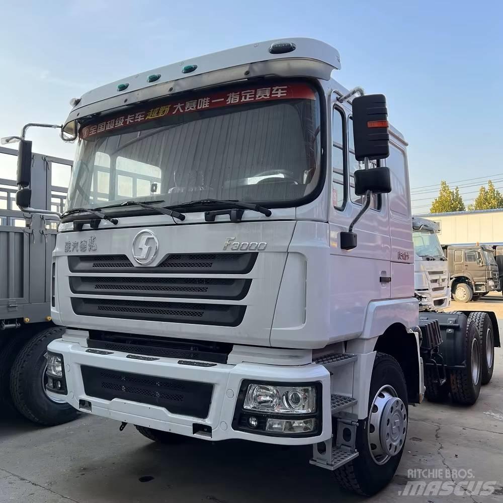 Shacman F 3000 Vetopöytäautot