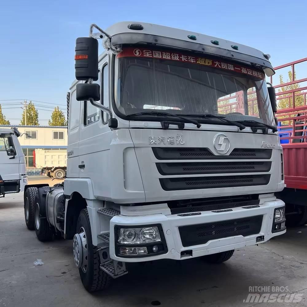 Shacman F 3000 Vetopöytäautot