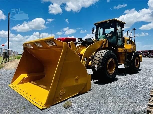 CAT 950 GC Pyöräkuormaajat