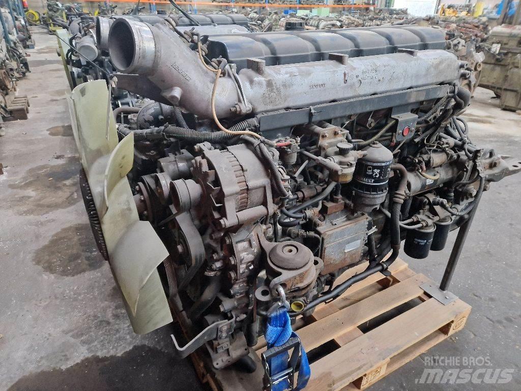 Renault PREMIUM Moottorit