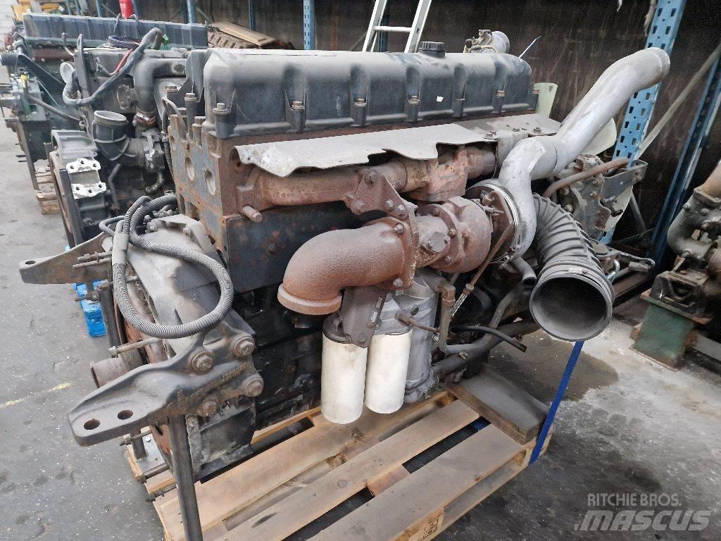 Renault PREMIUM Moottorit