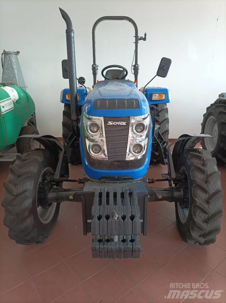 Solis S50 SHUTTLE XL Traktorit