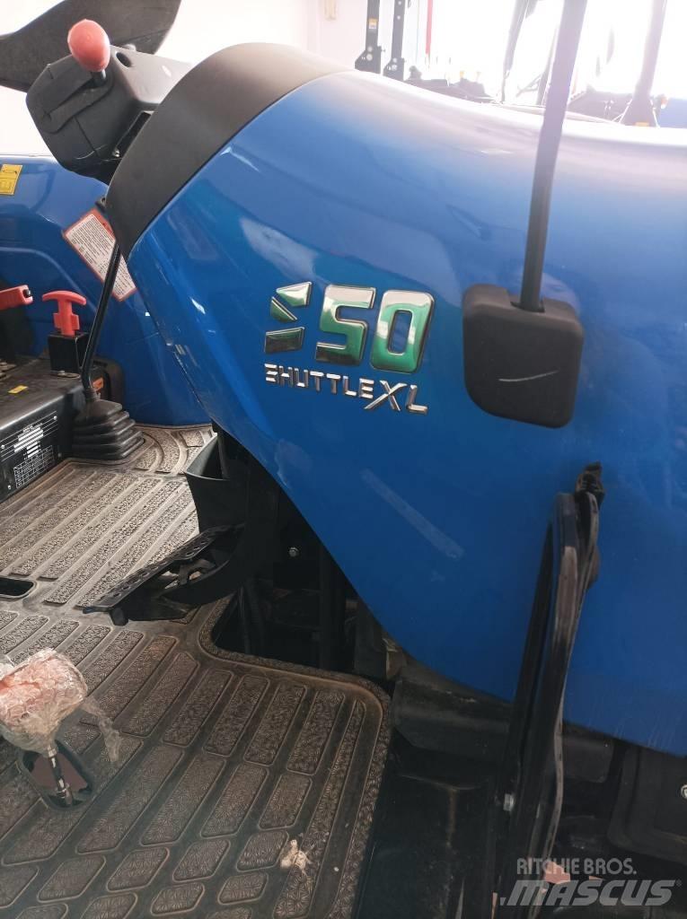 Solis S50 SHUTTLE XL Traktorit
