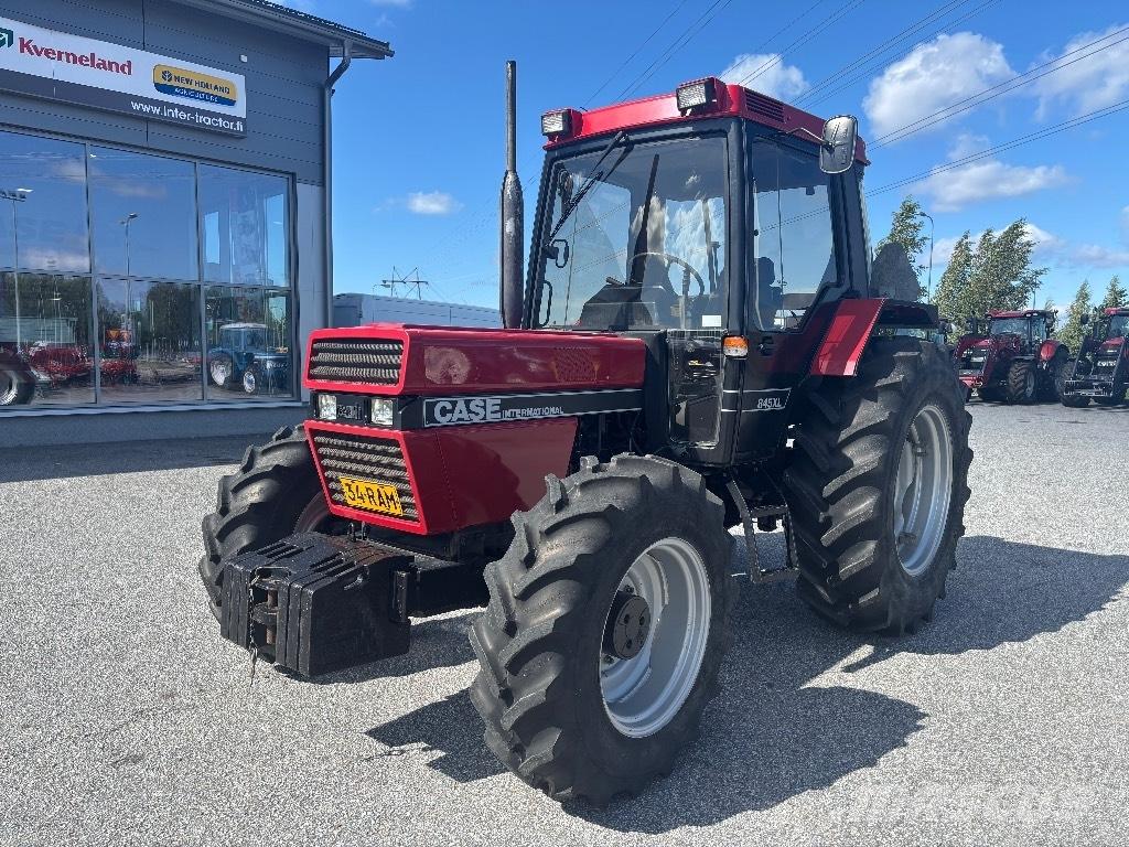 Case IH 845 XLA Traktorit