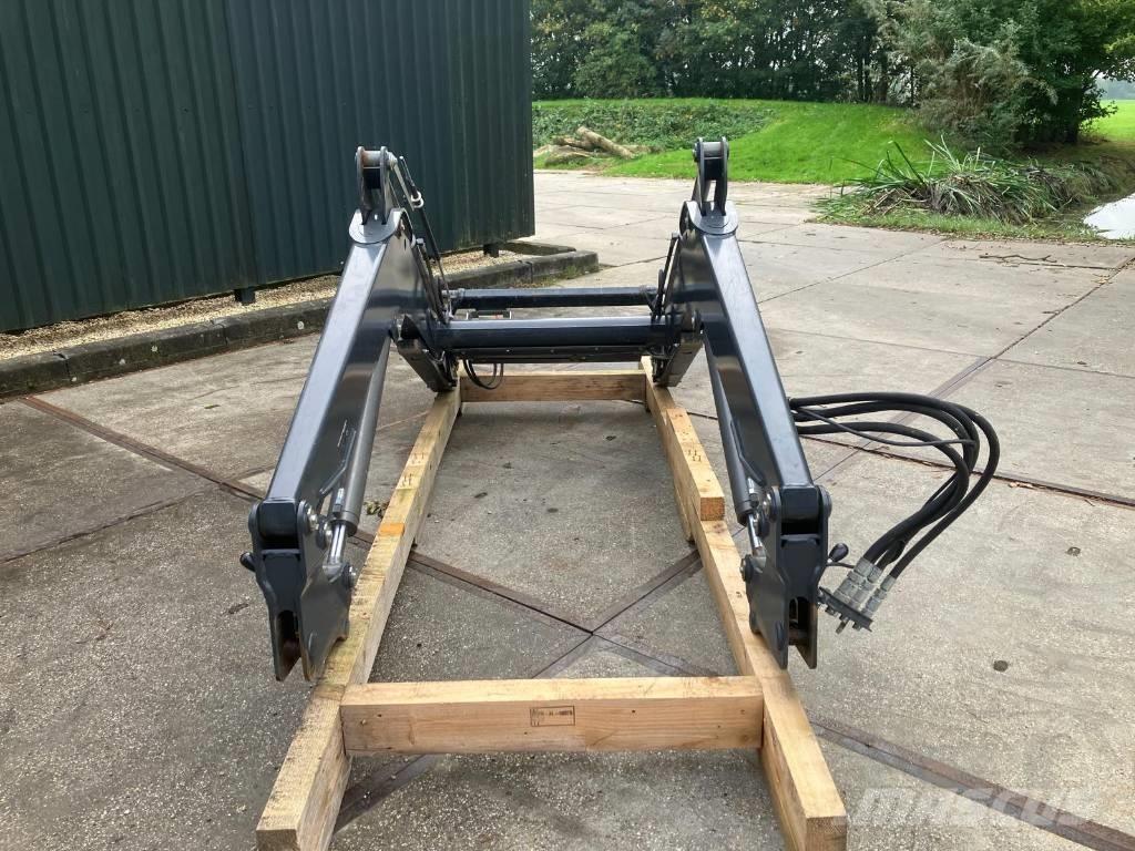 Stoll FZ45.1 Proline Etukuormaimet ja kaivuulaitteet