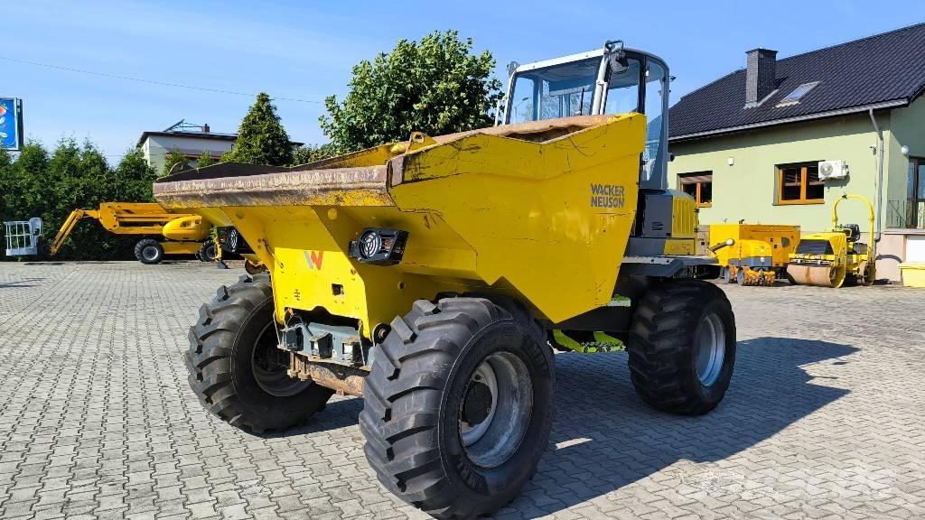 Wacker Neuson DW 90 Minidumpperit