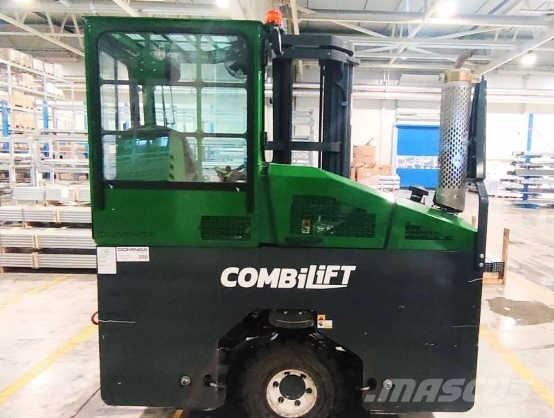 Combilift C 4000 Nelitietrukit