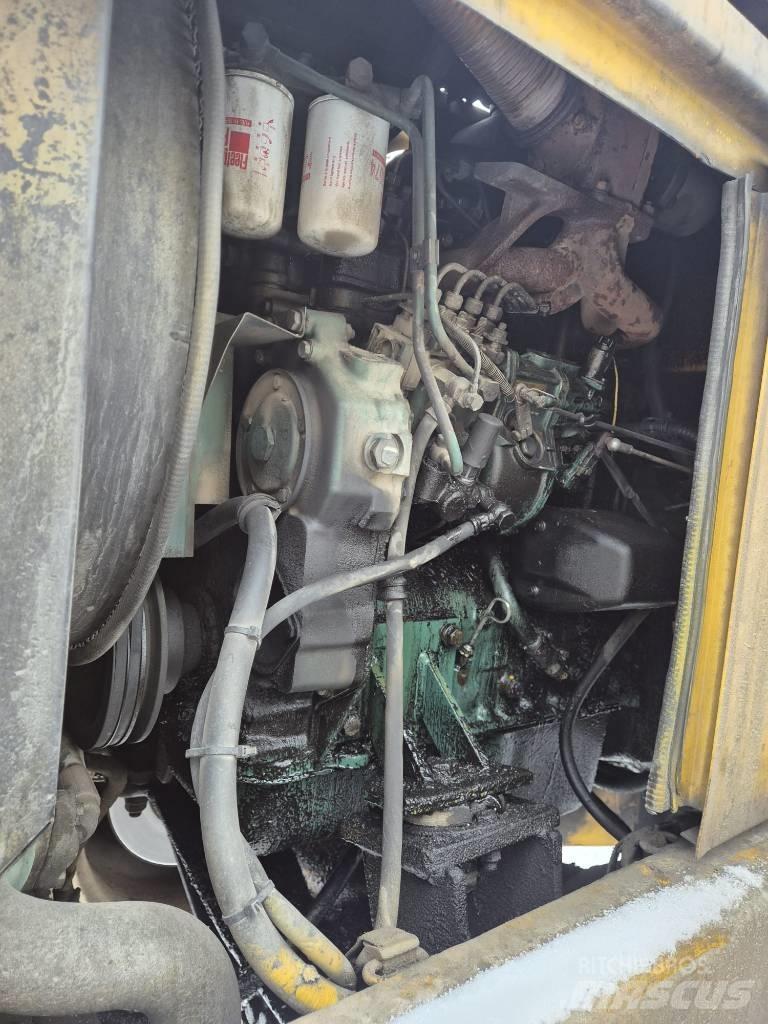 Volvo L 70 Pyöräkuormaajat