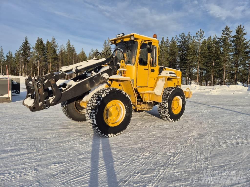 Volvo L 70 Pyöräkuormaajat