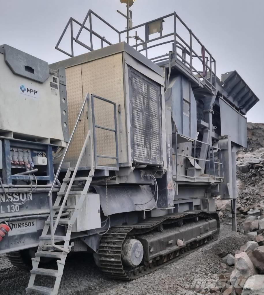 PJ Jonsson L 130 Mobiilimurskaimet