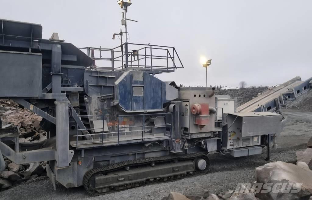 PJ Jonsson L 130 Mobiilimurskaimet