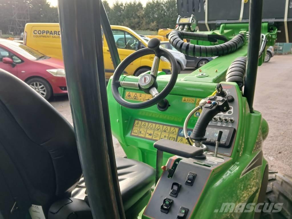  Ex Demo Avant 755i Pienkuormaajat