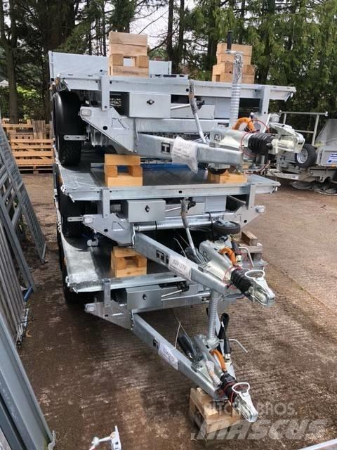 Ifor Williams TT3017 Muut perävaunut