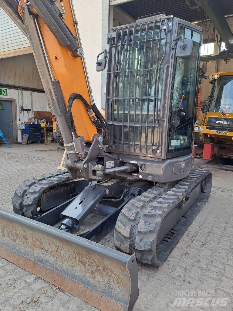 CASE CX 75 E Midikaivukoneet 7t - 12t