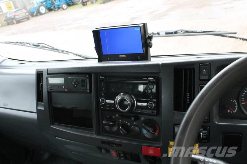 Isuzu 75.150 Lava / vinssi kuorma-autot