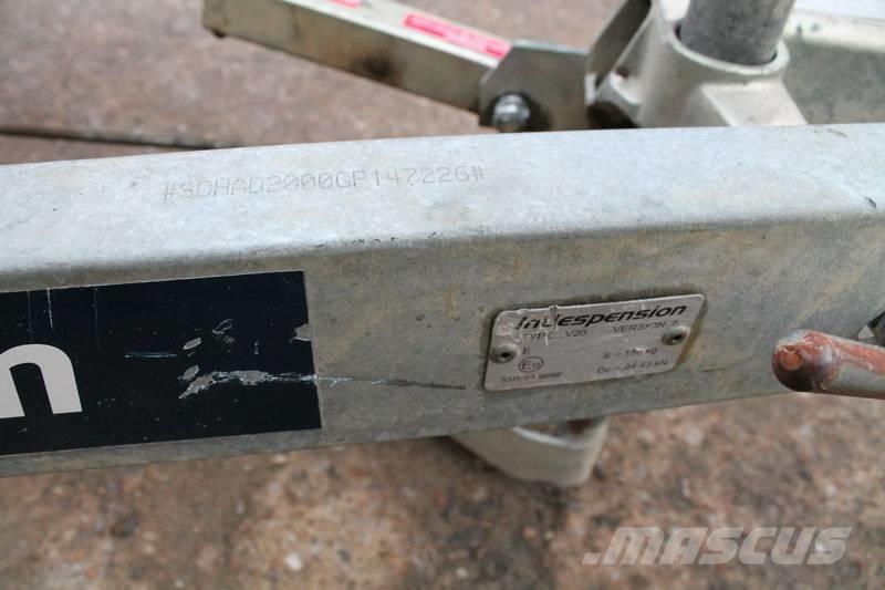 Isuzu 75.150 Lava / vinssi kuorma-autot