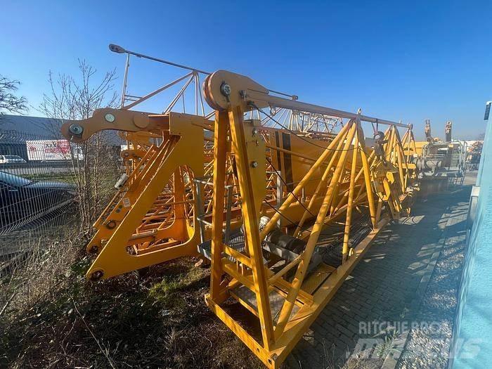 Potain MDT 219-J10 Muut nostokoneet